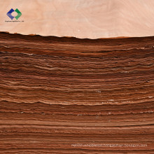 High Glossy Rotary Cut Gabon Okoume Face Veneer